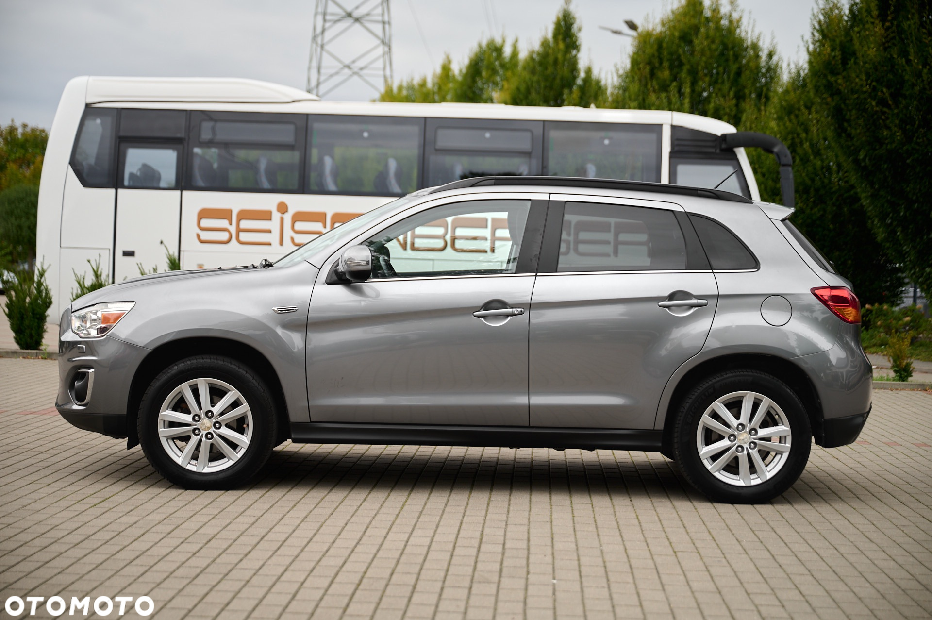 Mitsubishi ASX - 8