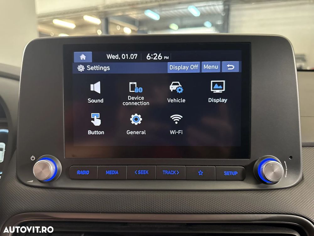 Hyundai KONA - 22