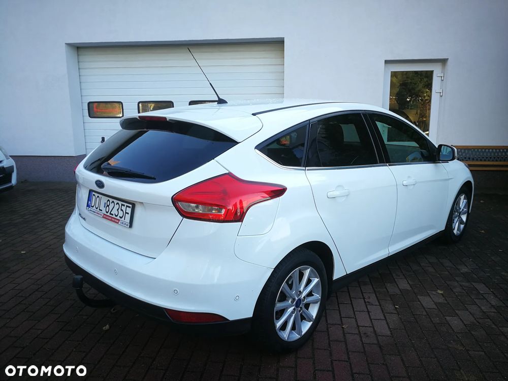 Ford Focus 1.6 TDCi Platinium X - 11