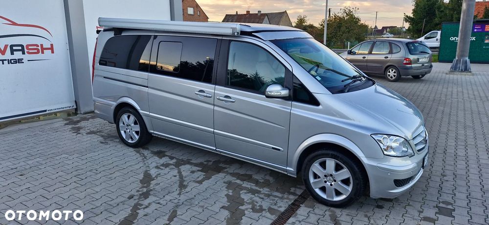 Mercedes-Benz Viano 2009 photo 5