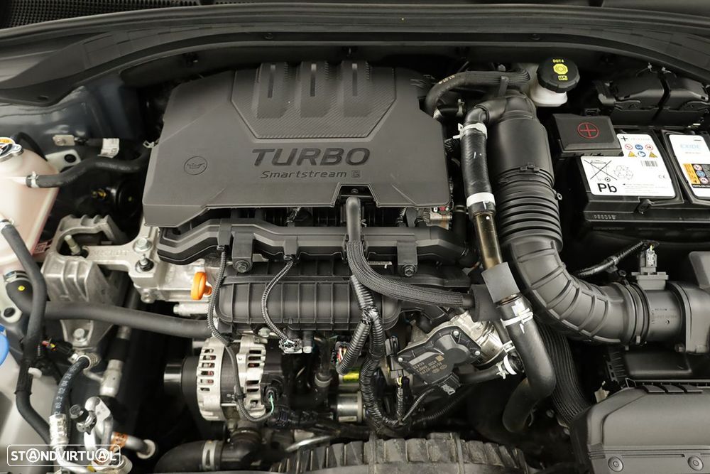 Hyundai i30 1.0 T-GDI Style Plus DCT - 25