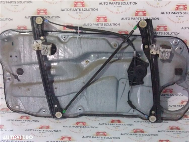 macara geam usa dreapta fata vw golf 4   2 usi - 1