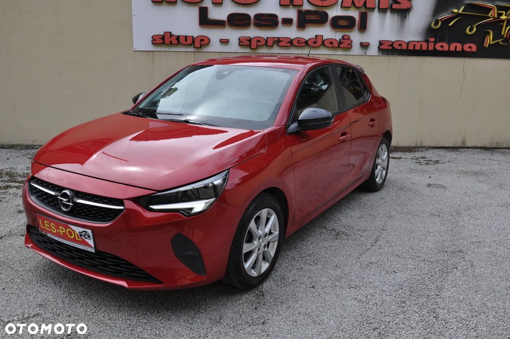 Opel Corsa 1.2 Business S&S - 1