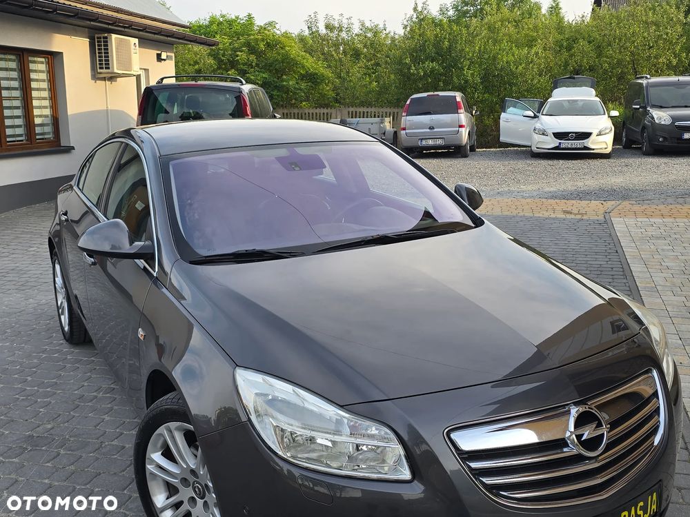 Opel Insignia 1.8 Cosmo - 9