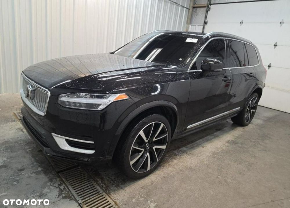 Volvo XC 90 B6 B AWD Ultimate Bright 7os - 1