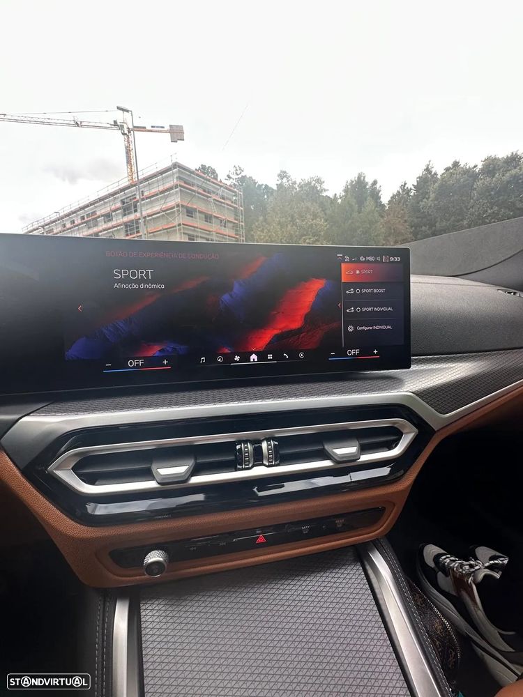 BMW i4 M50 Pack Desportivo M Pro - 10