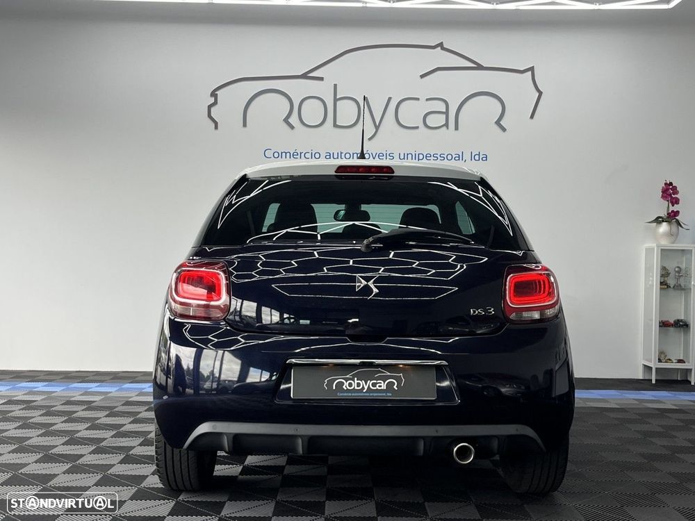 Citroën DS3 1.6 BlueHDi Be Chic - 5