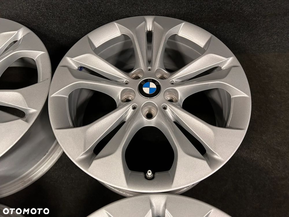 Alufelgi BMW X1 F48, BMW X2 F39 17 cali 5x112 4szt. Ładne z czujnikami! - 10