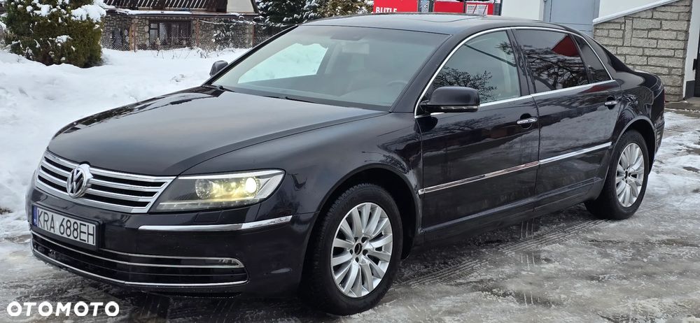 Volkswagen Phaeton 3.0 V6 TDI DPF 4MOTION langer Radstand (5 Sitzer) - 4