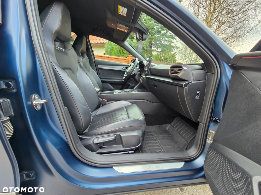 Cupra Formentor 2.0 TSI 4Drive VZ Tribe Edition DSG - 27