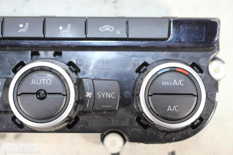 Climatronic / Comando Sofagem / Chaufagem Volkswagen Passat Variant (3 - 3