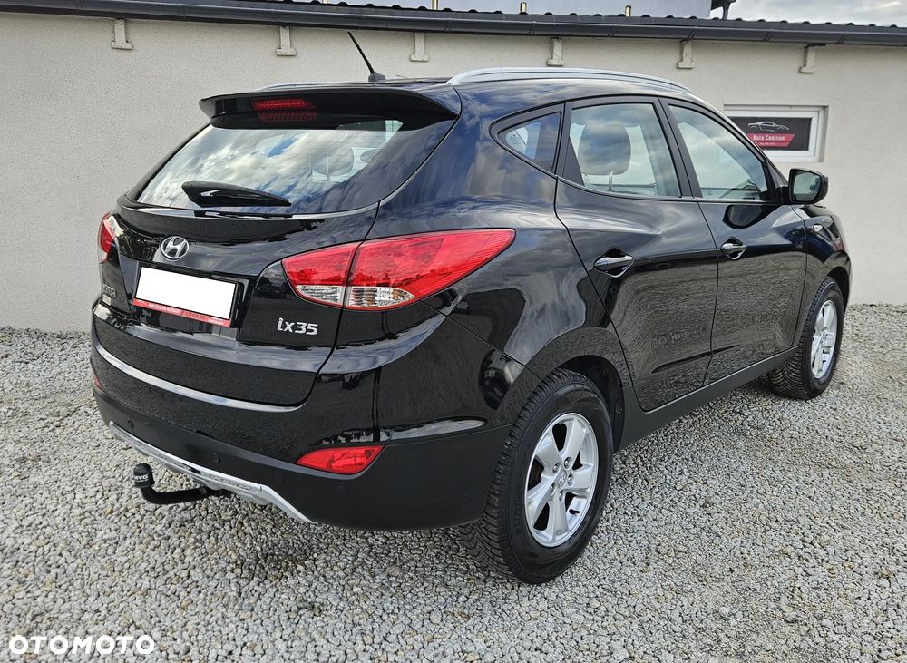 Hyundai ix35 1.6 2WD UEFA EURO 2012 Edition - 5