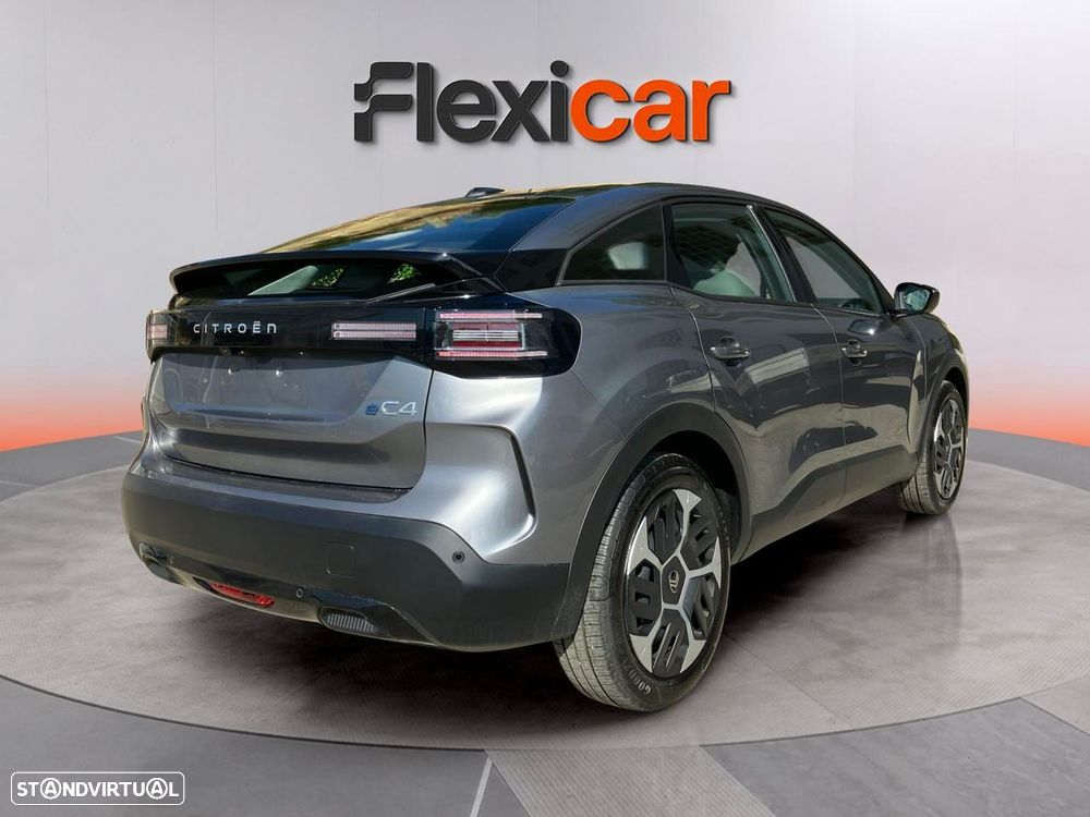 Citroën e-C4 50 kWh Plus - 7