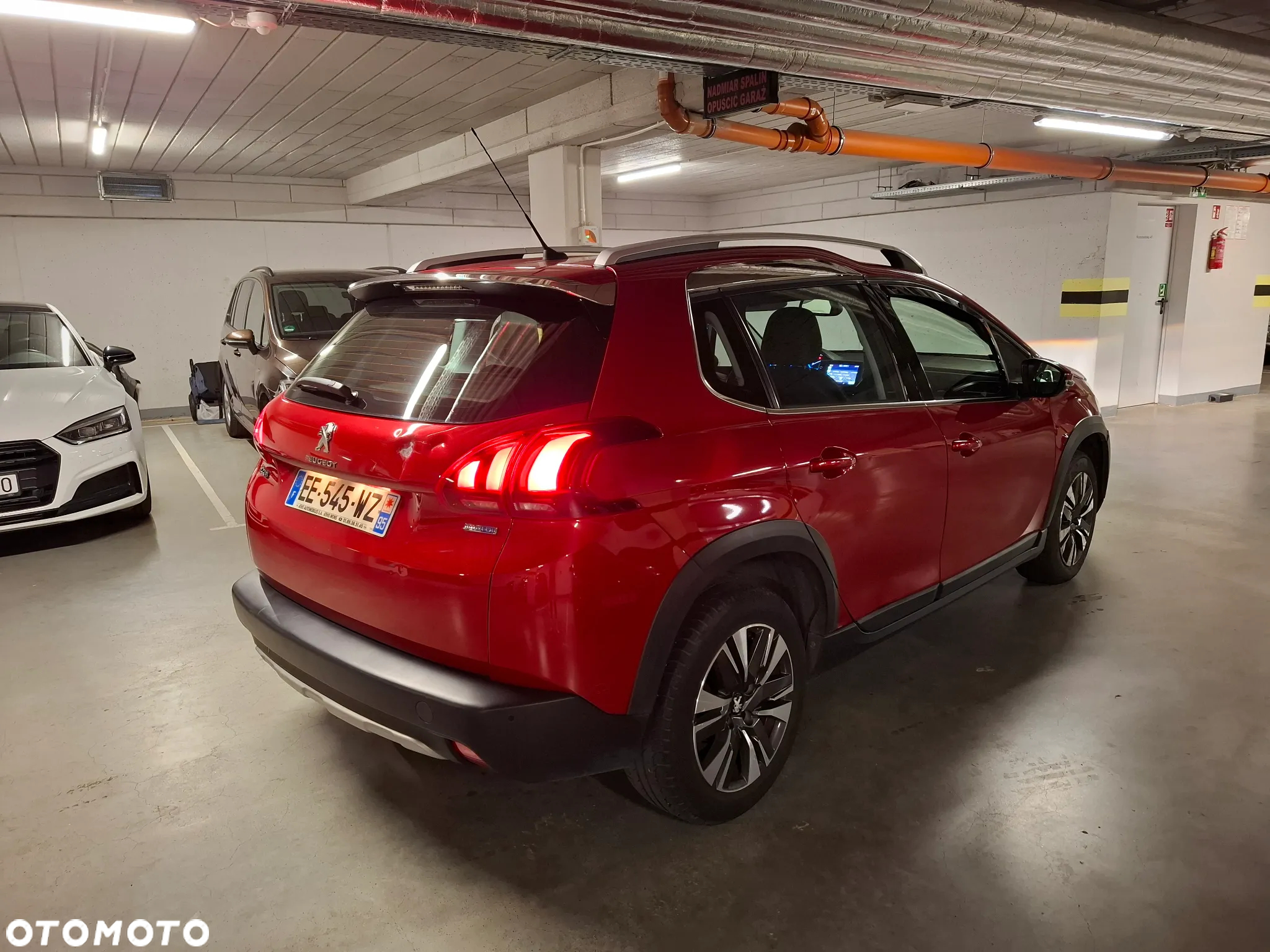 Peugeot 2008 1.6 BlueHDi Allure - 6