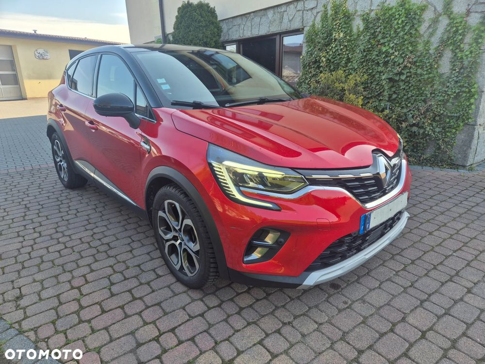 Renault Captur 1.6 E-TECH Plug-In Intens - 2