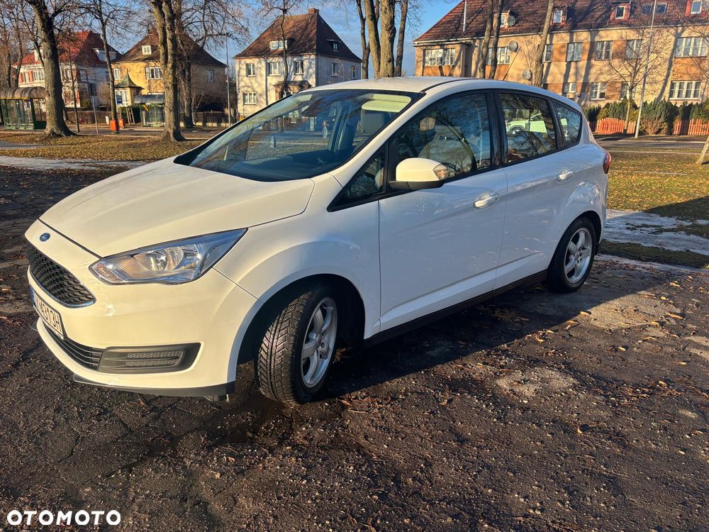 Ford C-MAX 1.5 TDCi Trend ASS - 4