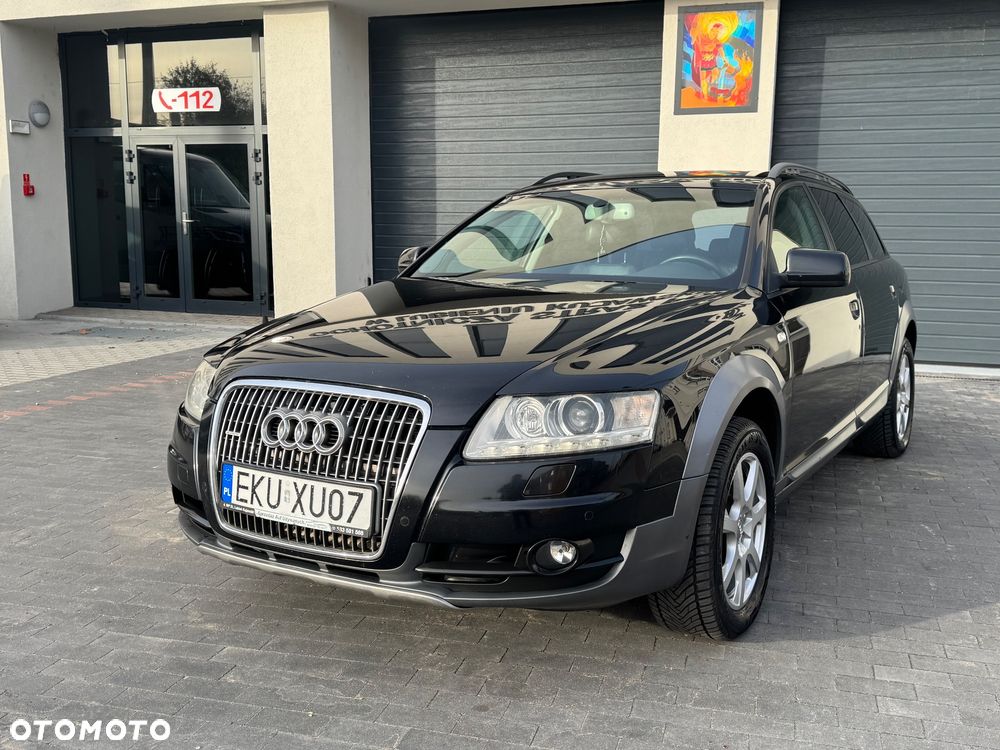 Audi A6 Allroad - 8