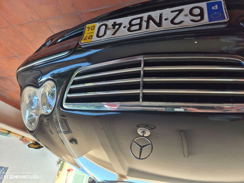 Mercedes-Benz C 220 CDI Auto Avantgarde - 11