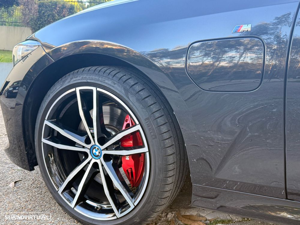BMW 330 e Aut. M Sport - 9