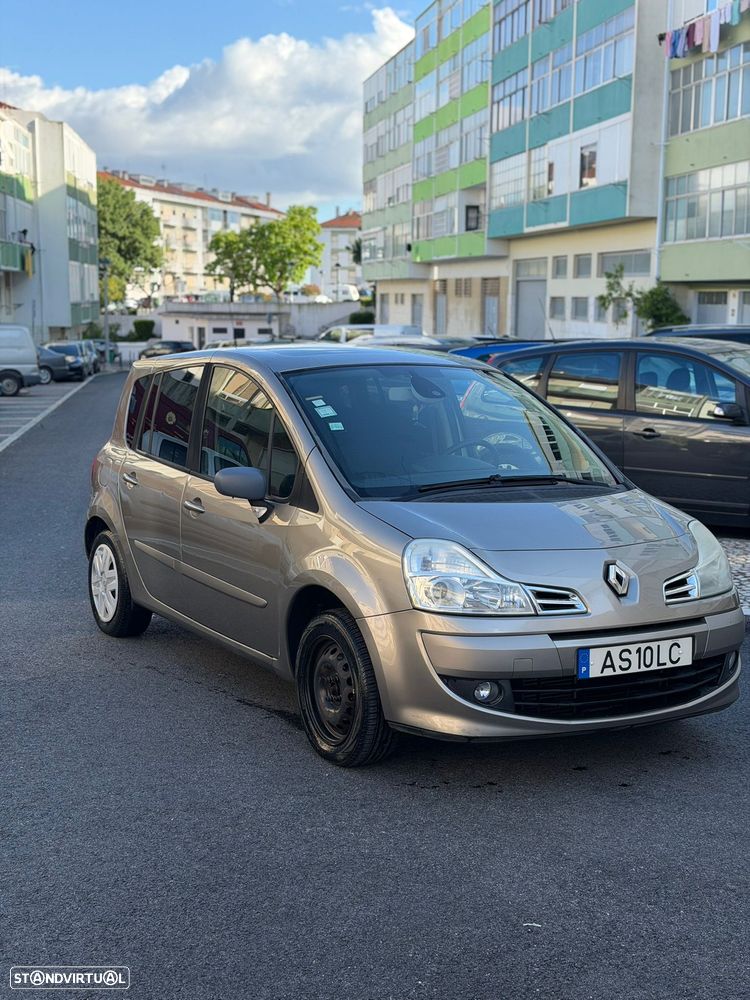 Renault Modus 1.5 dCi Dynamique - 3