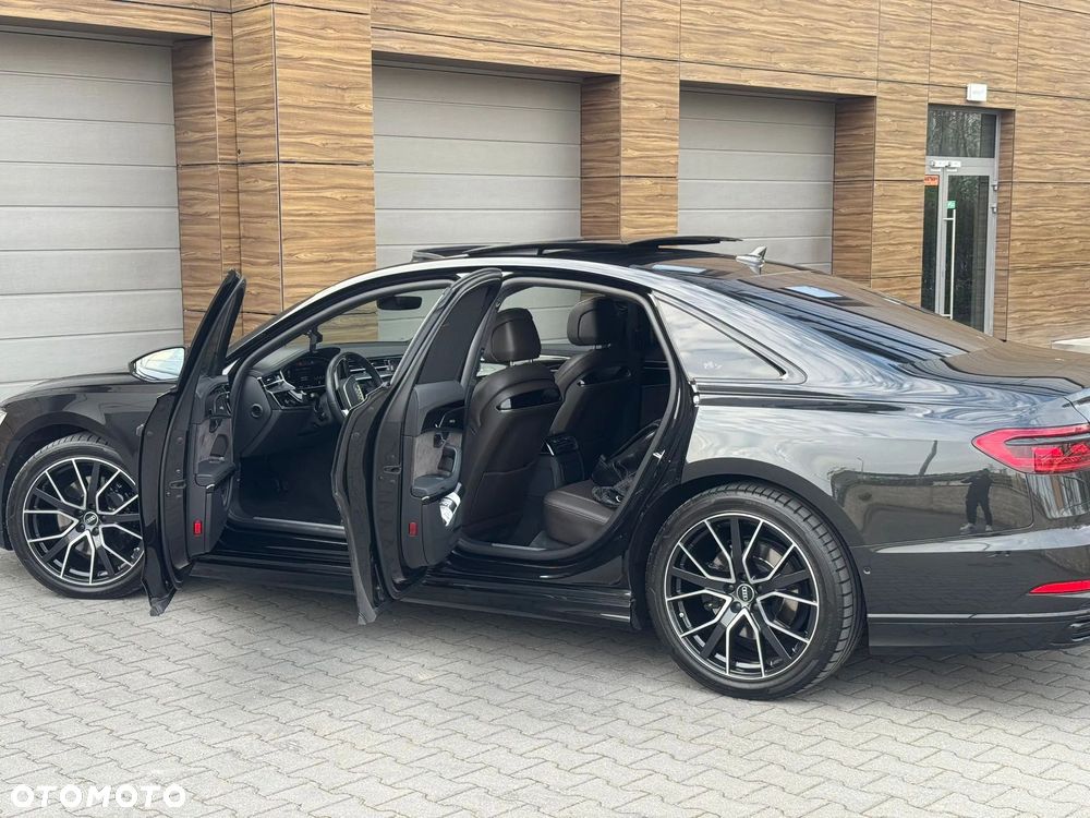 Audi A8 50 TDI quattro tiptronic - 7