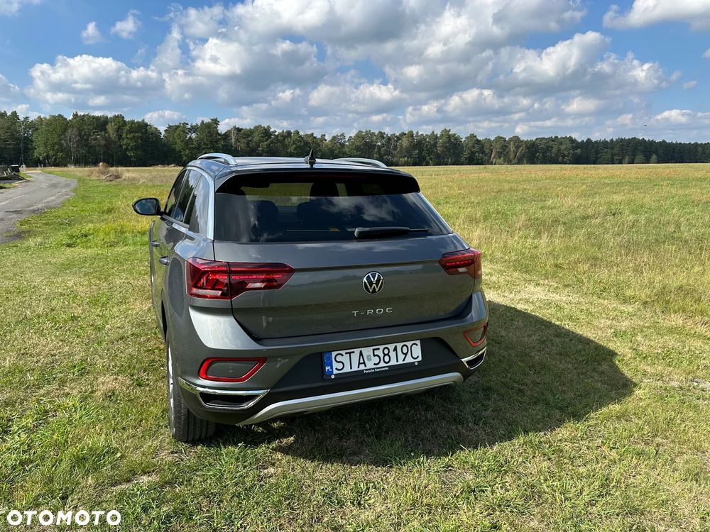 Volkswagen T-Roc 1.5 TSI Style DSG - 4