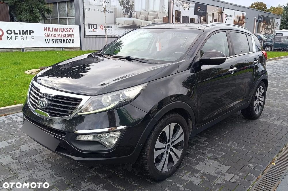 Kia Sportage - 2