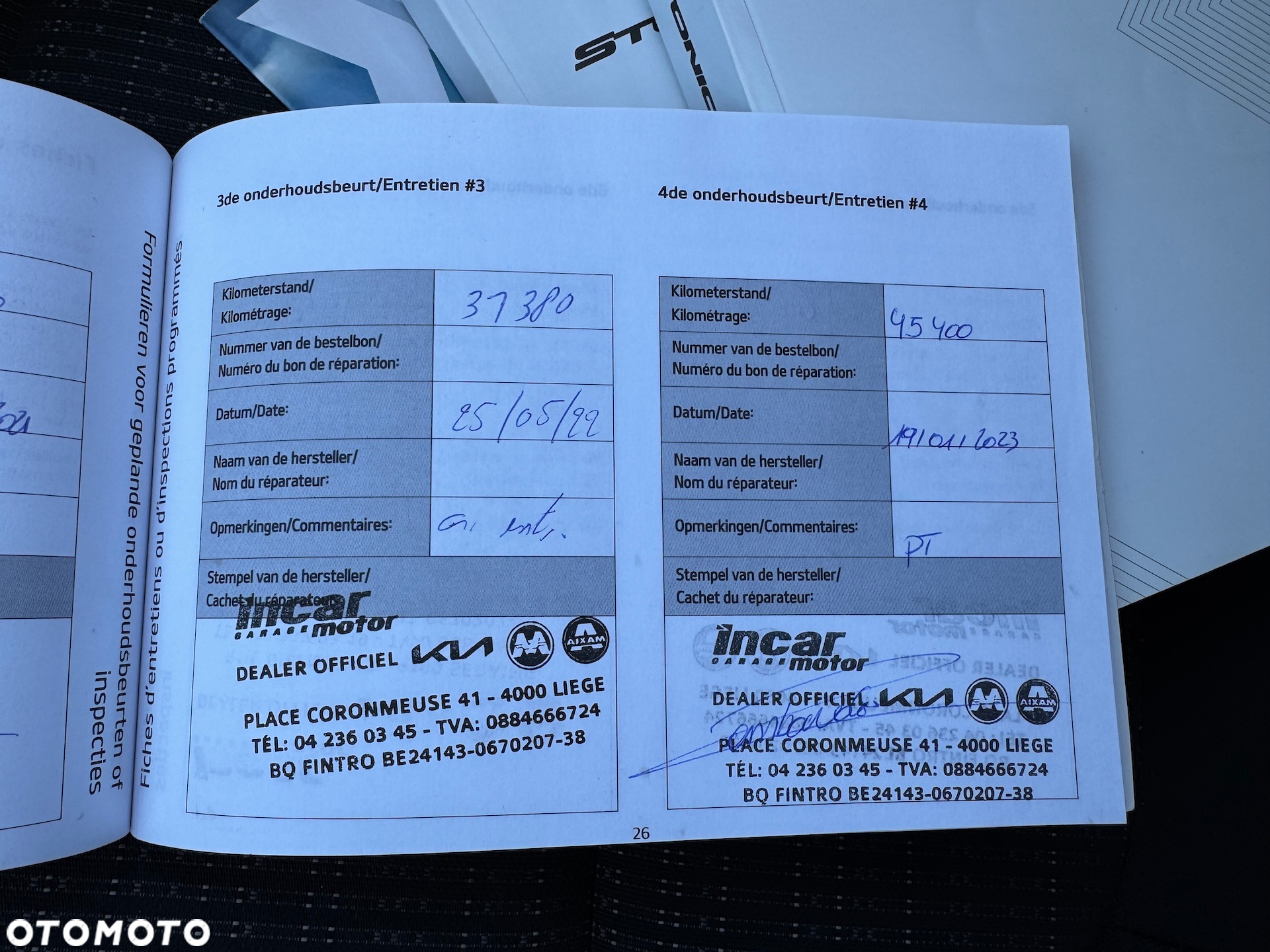 Kia Stonic 1.2 L - 19