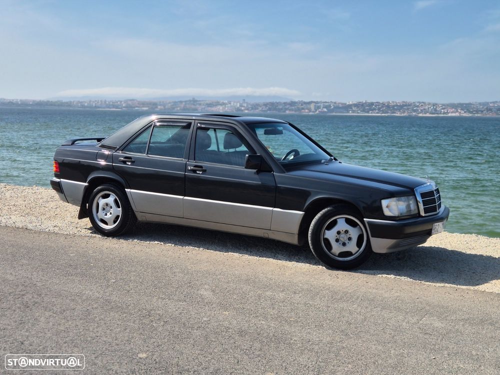 Mercedes-Benz W201 (1982-1993) - 5