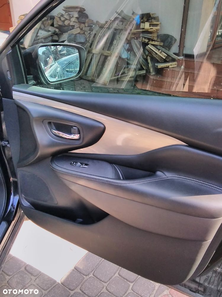Nissan Murano - 11
