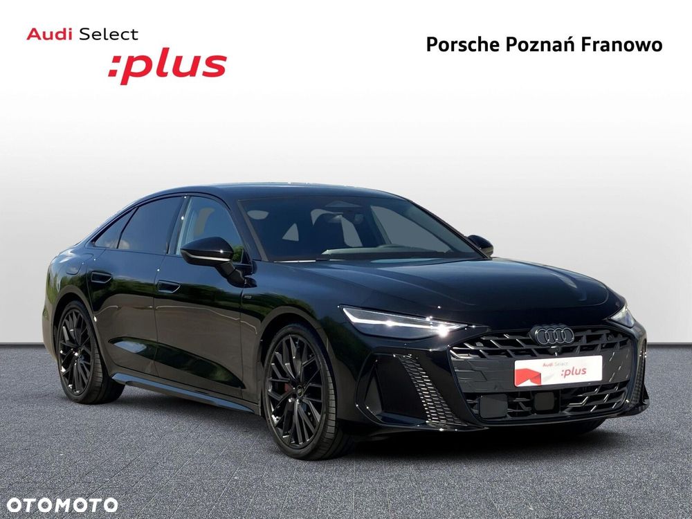 Audi A6 Limousine - 8