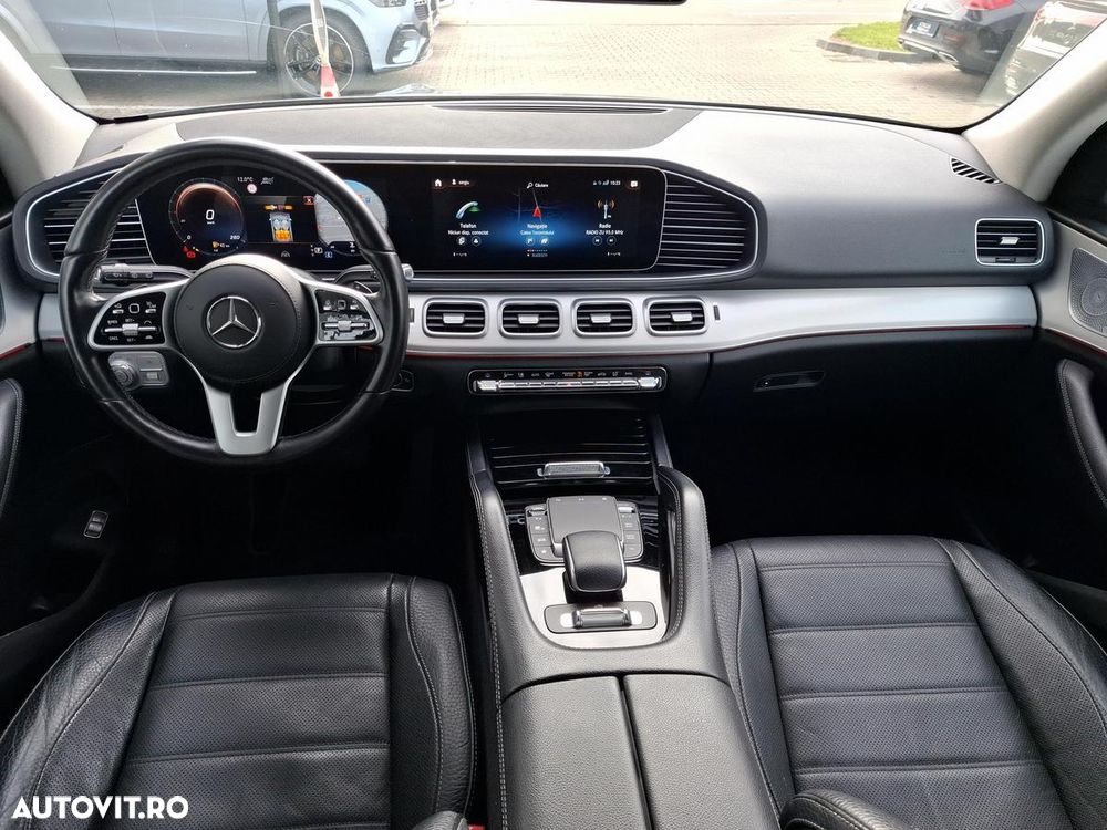 Mercedes-Benz GLE - 12