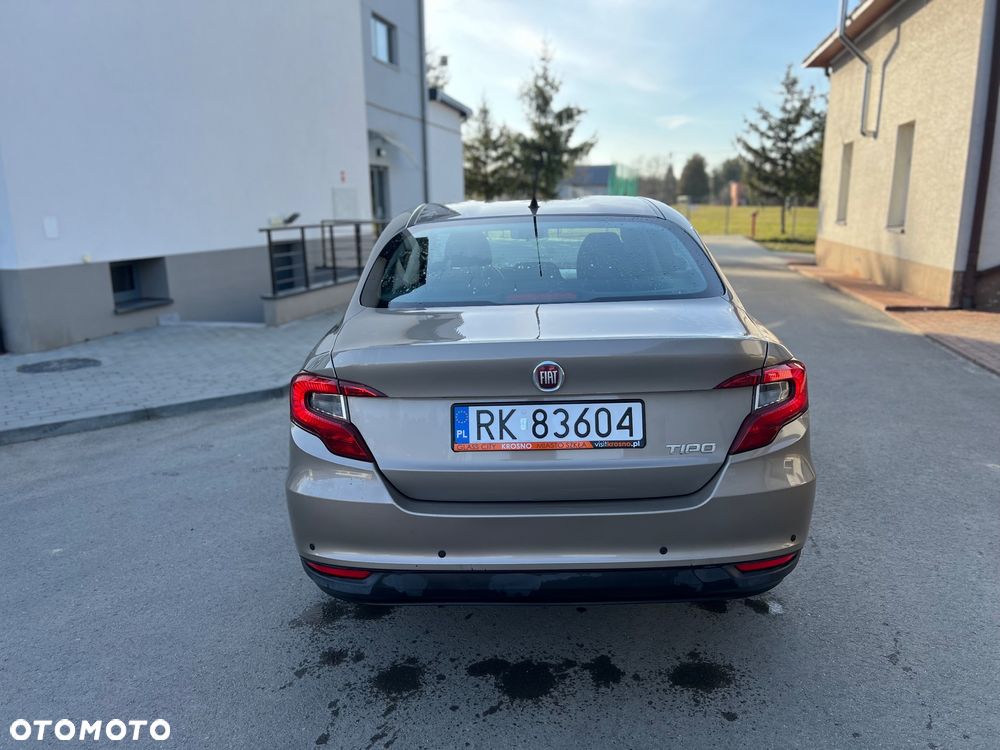 Fiat Tipo 1.4 16v Pop - 8