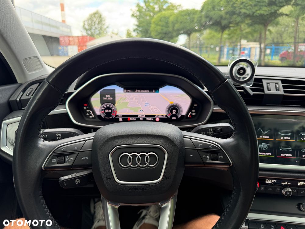 Audi Q3 40 TFSI Quattro S-Line S tronic - 20