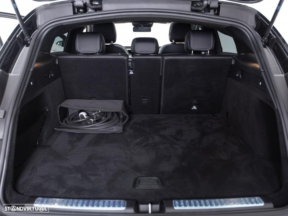 Mercedes-Benz EQC 400 4Matic Electric Art - 14