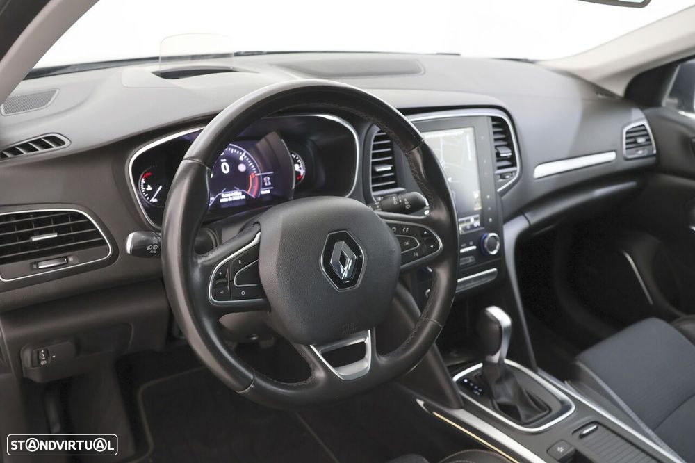 Renault Mégane Sport Tourer 1.5 Blue dCi Bose Edition EDC - 3