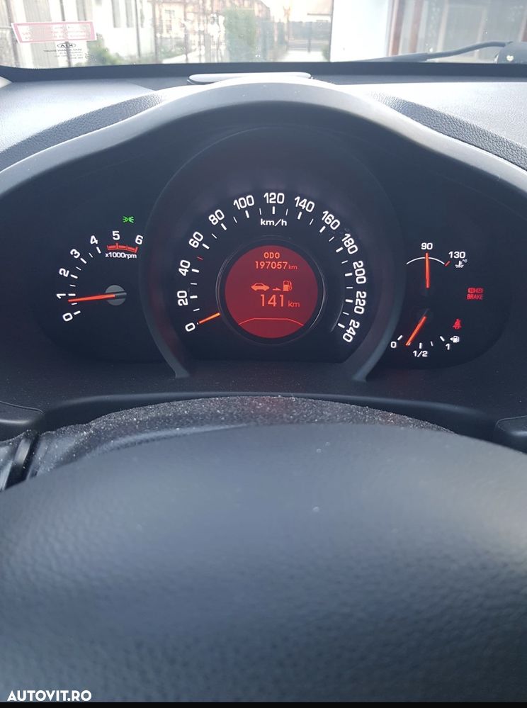 Kia Sportage 2.0 CRDI 184 AWD Platinum Edition - 12