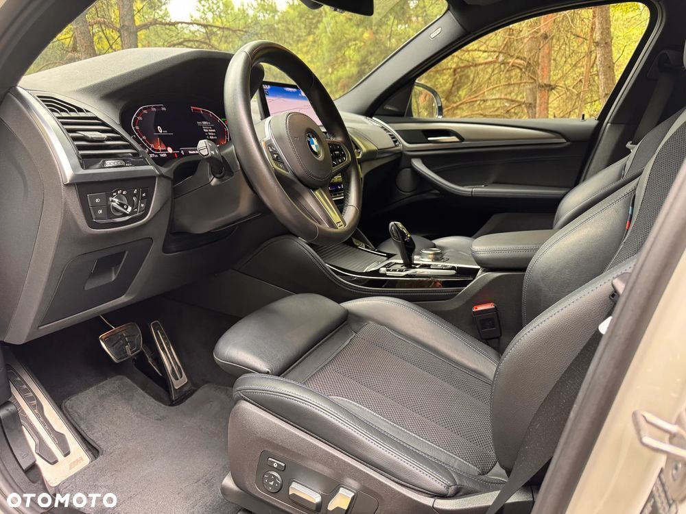 BMW X4 xDrive30i M Sport sport - 12