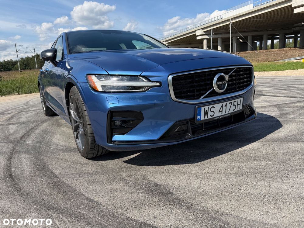 Volvo S60 T6 AWD R-Design - 16
