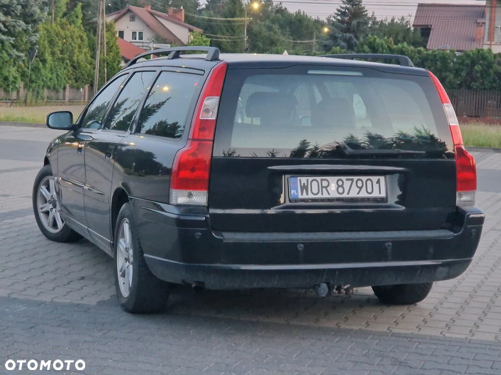 Volvo V70 2.4 D DPF Edition Comfort - 16