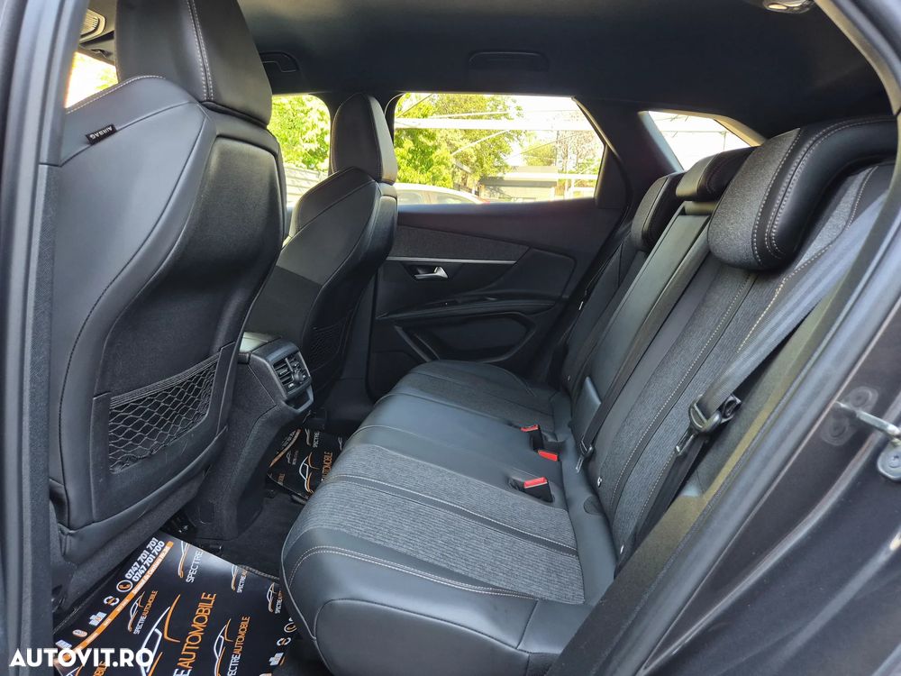 Peugeot 3008 1.6 THP EAT6 GT-Line - 12