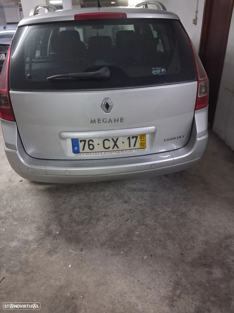 Renault Mégane Break - 3