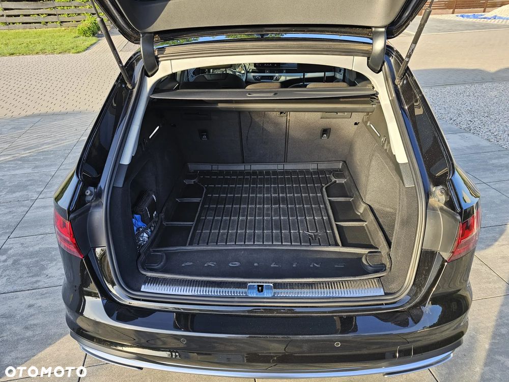 Audi A4 Avant 35 TDI mHEV S tronic - 12