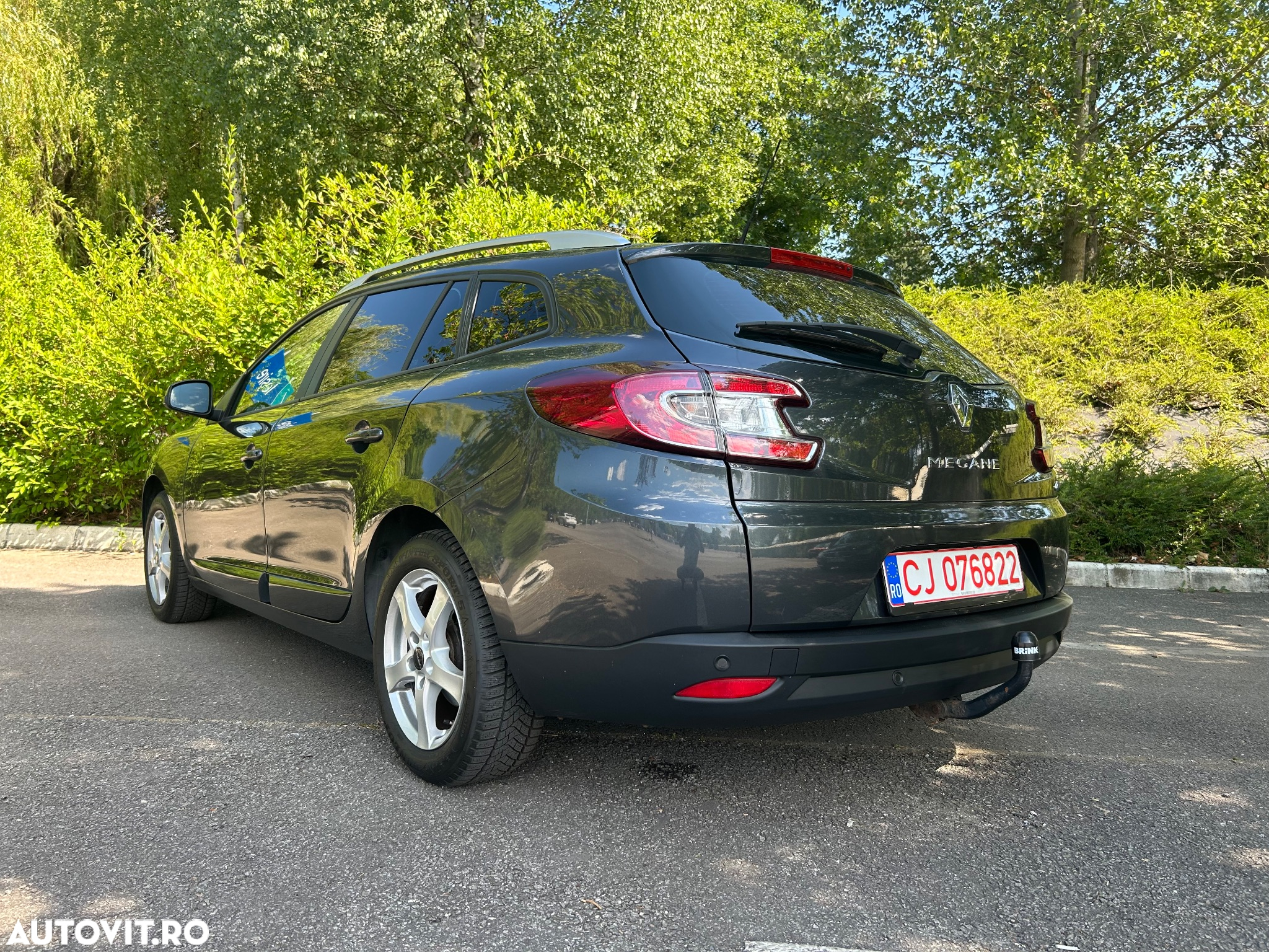 Renault Megane 1.5 dCi Expression - 10