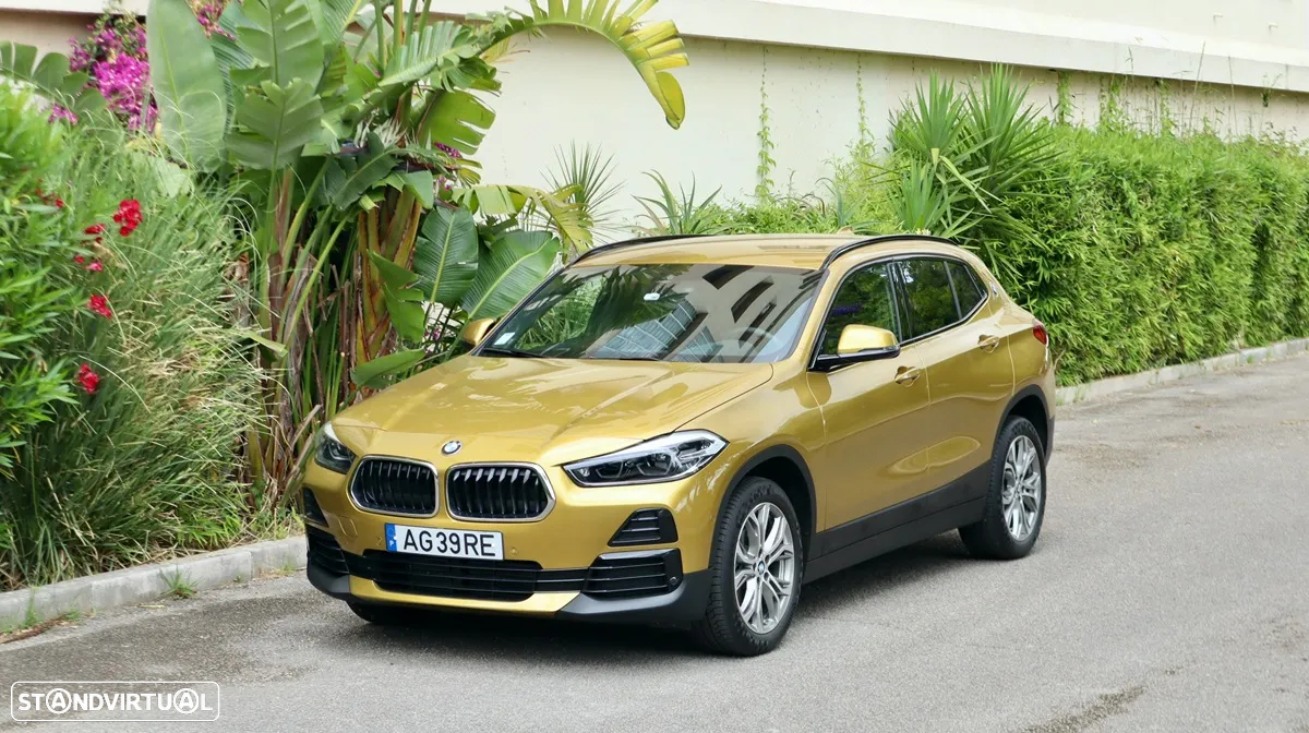 BMW X2 16 d sDrive Auto Advantage - 6