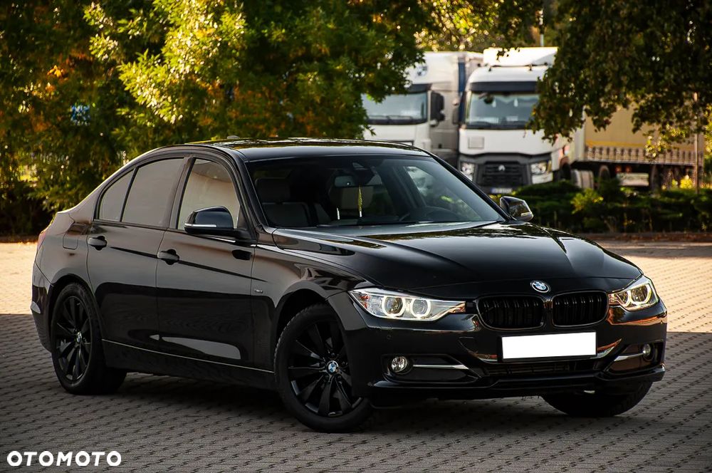 BMW Seria 3 320d M Sport Edition - 2