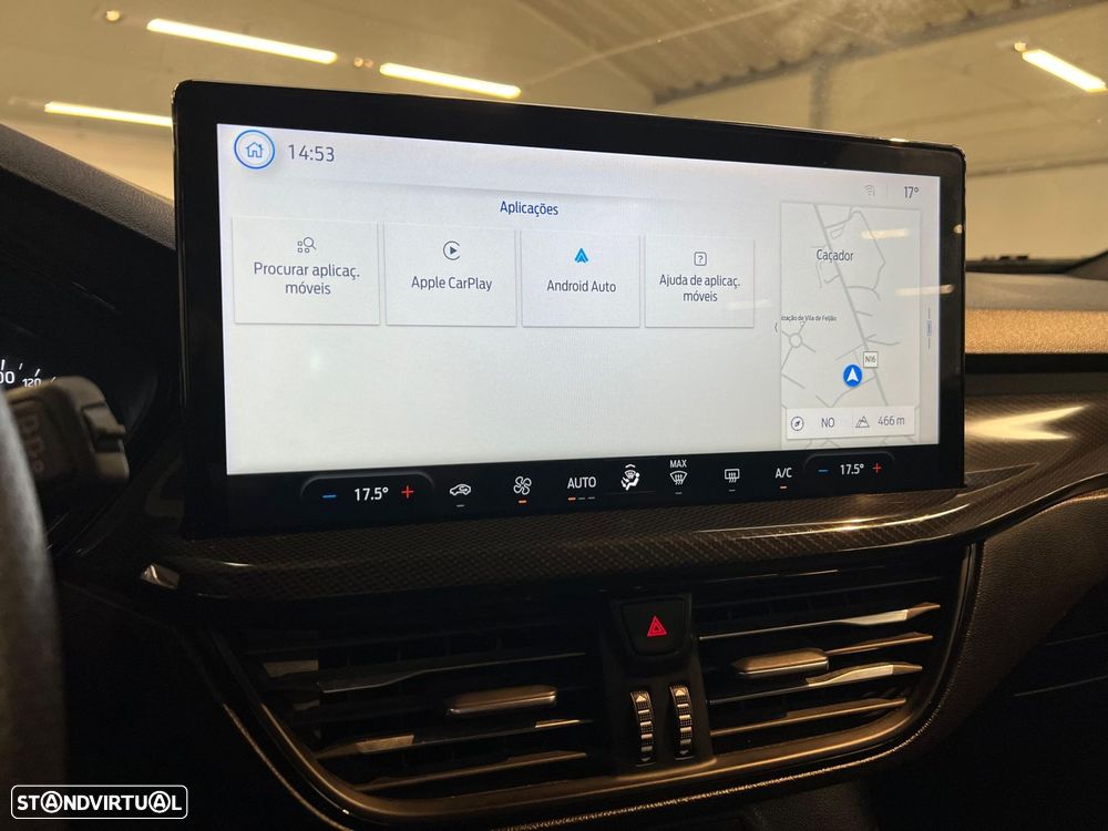 Ford Focus 1.0 EcoBoost MHEV ST-Line - 21