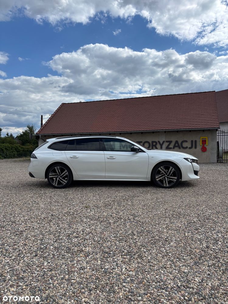 Peugeot 508 1.5 BlueHDi GT S&S EAT8 - 6
