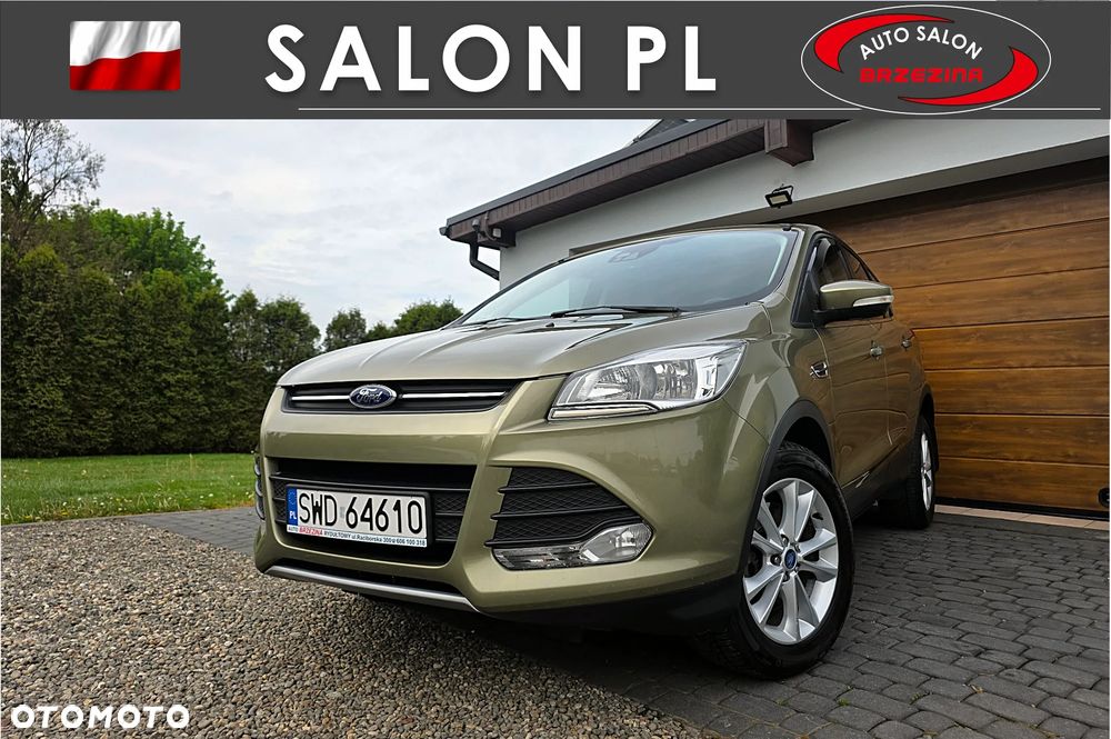 Ford Kuga 2.0 TDCi 4x4 Individual - 2