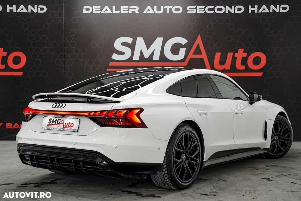 Audi e-tron GT quattro - 5